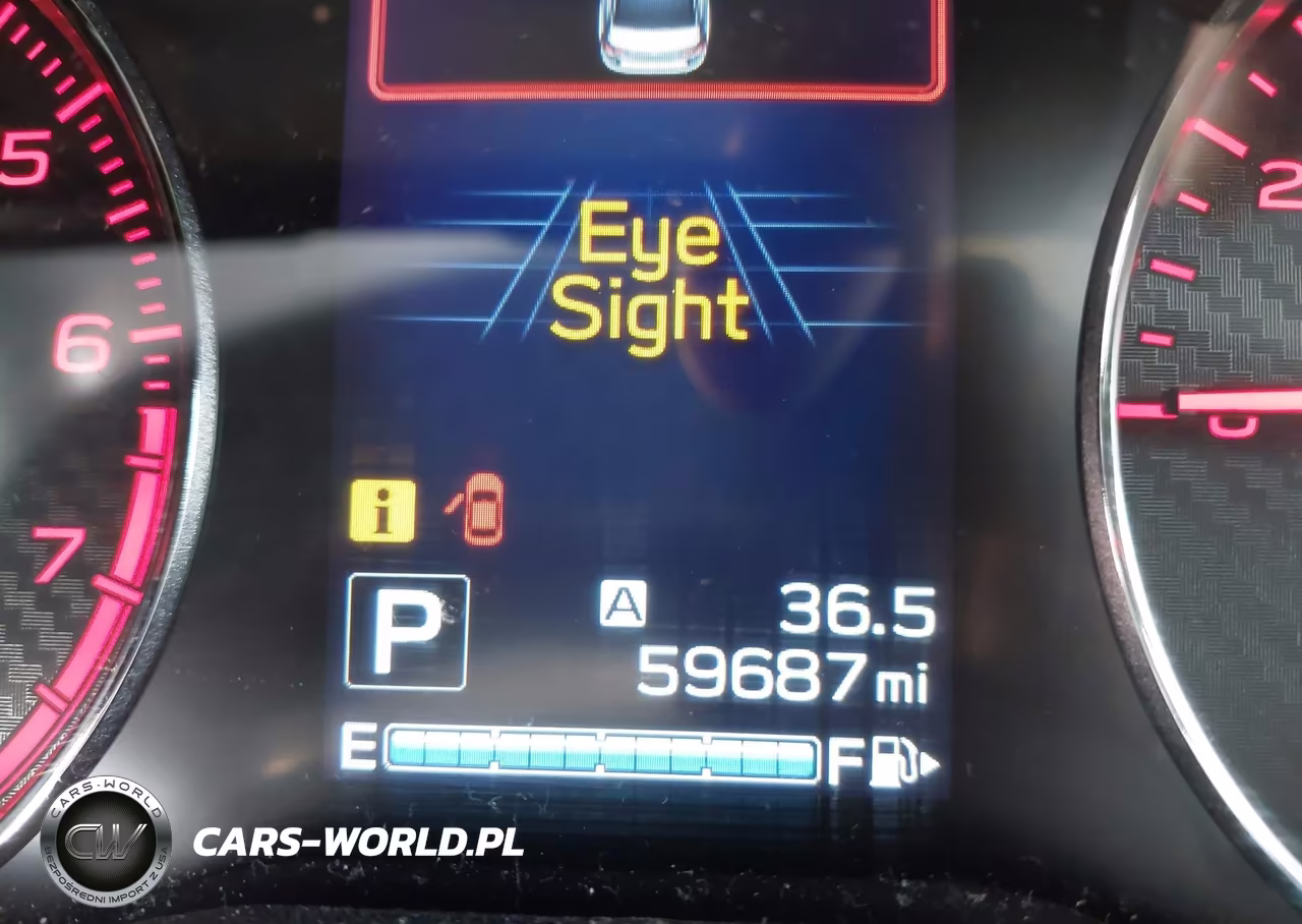 2019 Subaru Impreza 2.0I Sport VIN:4S3GTAM62K3716765 - 15