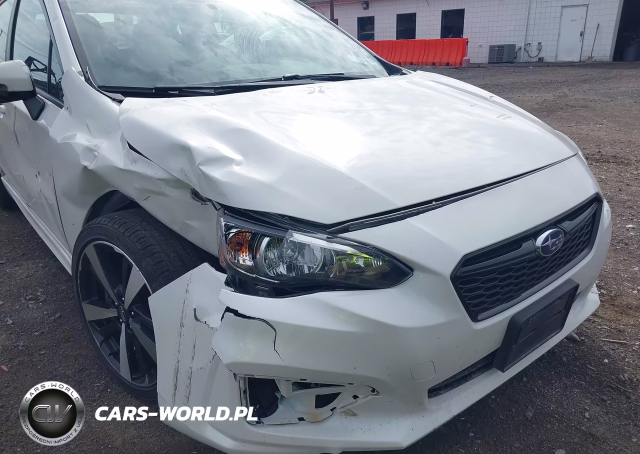 2019 Subaru Impreza 2.0I Sport VIN:4S3GTAM62K3716765 - 6