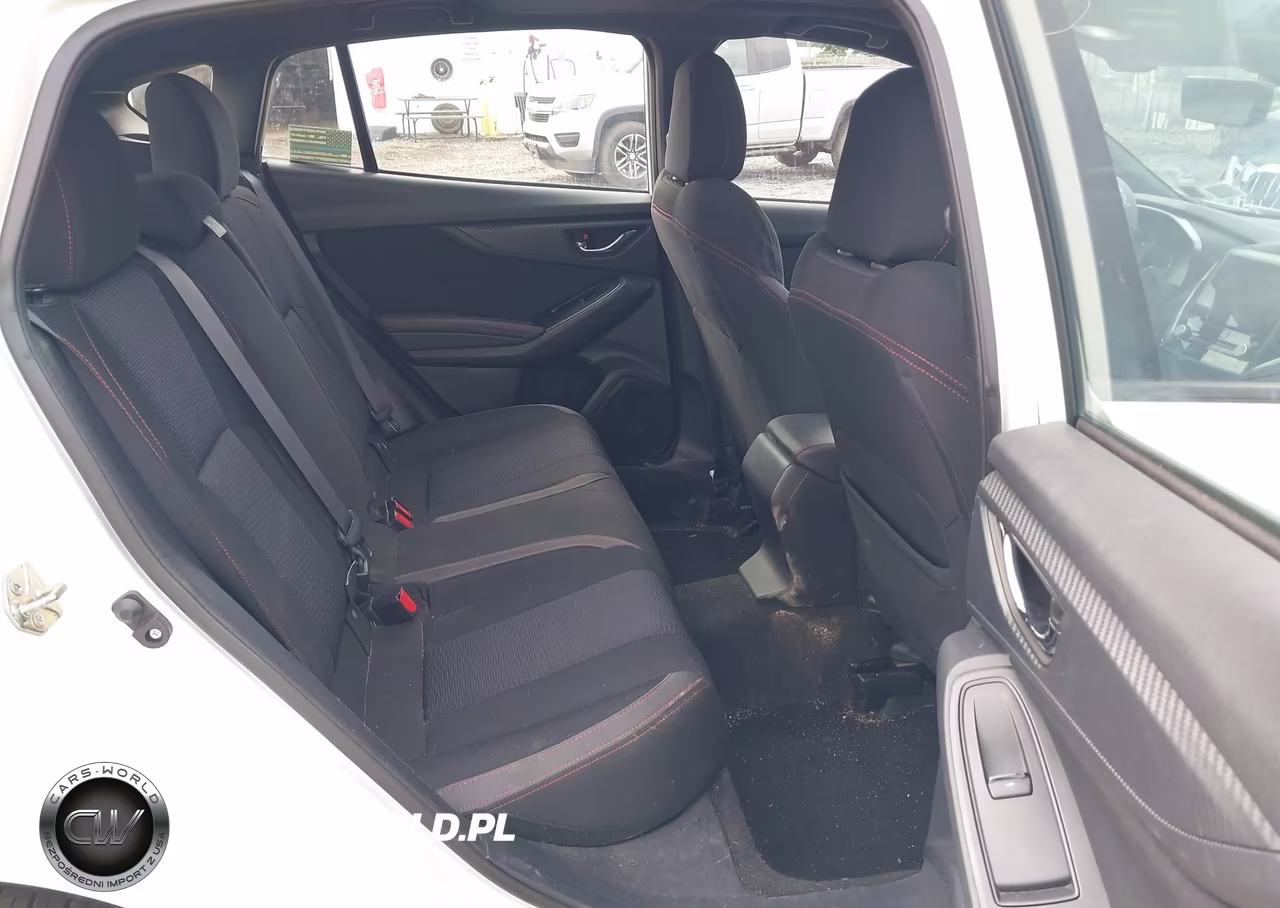 2019 Subaru Impreza 2.0I Sport VIN:4S3GTAM62K3716765 - 8