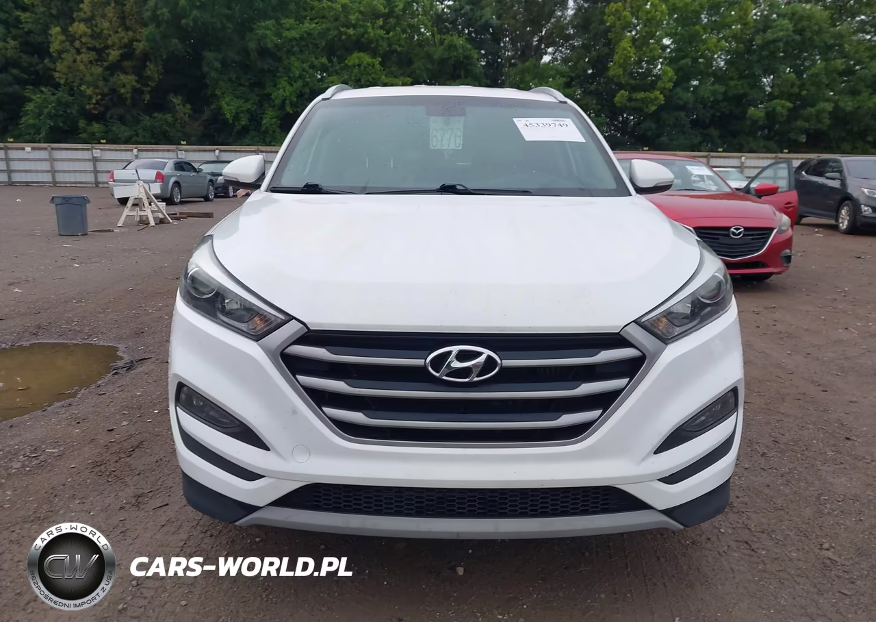 2017 Hyundai Tucson Sport VIN:KM8J3CA2XHU293452 - 12