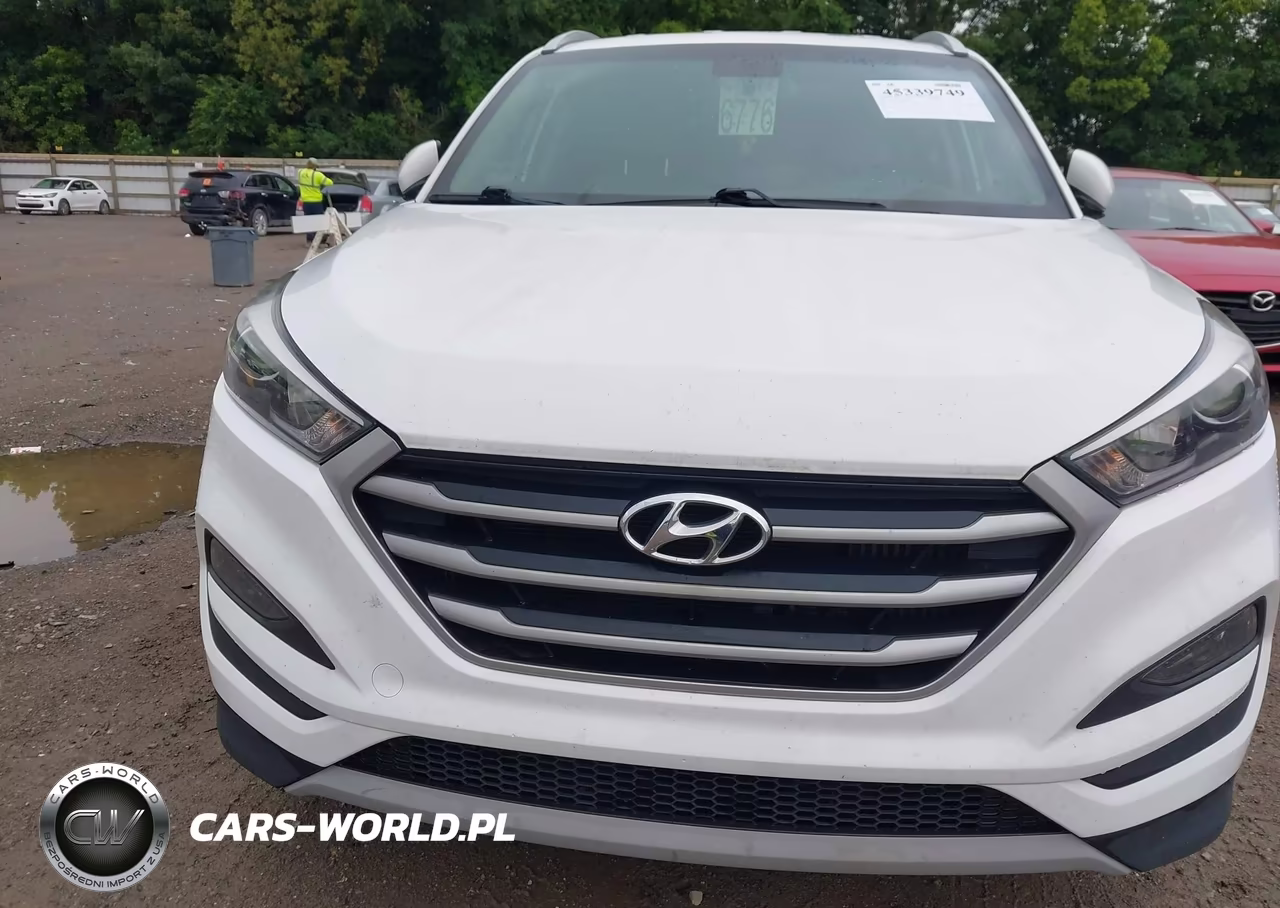 2017 Hyundai Tucson Sport VIN:KM8J3CA2XHU293452 - 6