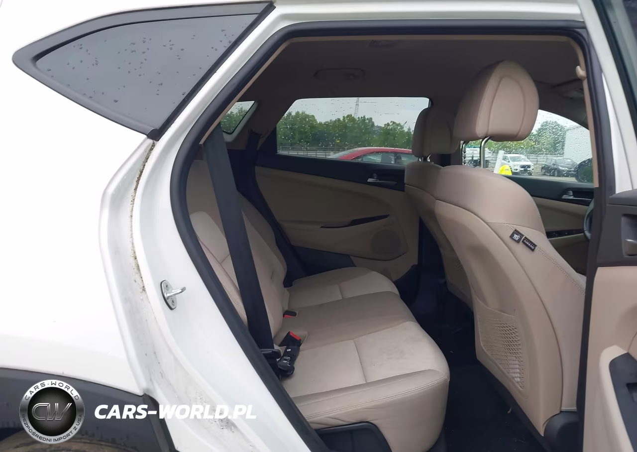 2017 Hyundai Tucson Sport VIN:KM8J3CA2XHU293452 - 8