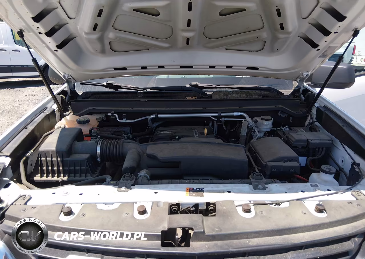 2016 Chevrolet Colorado Wt VIN:1GCHSBEA2G1267929 - 10