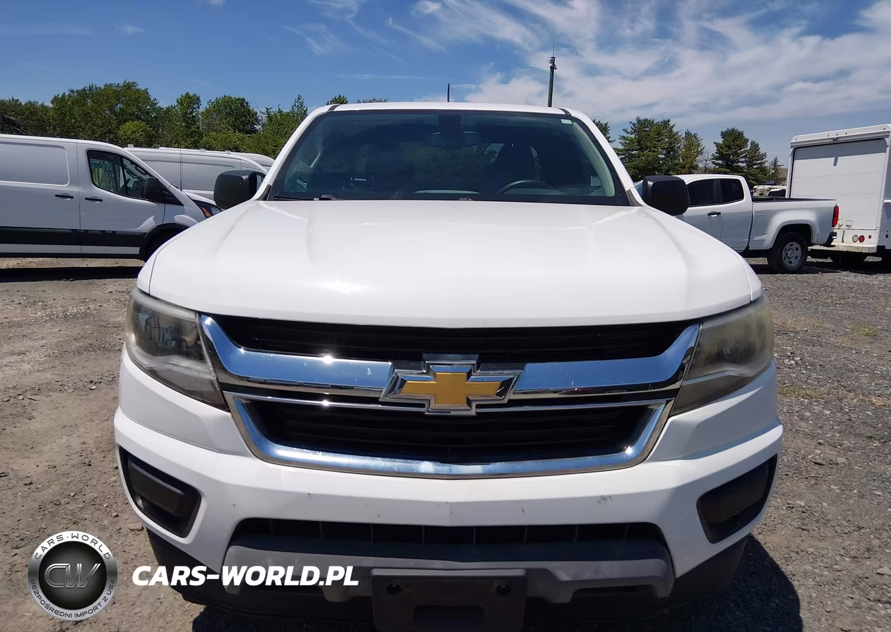 2016 Chevrolet Colorado Wt VIN:1GCHSBEA2G1267929 - 12