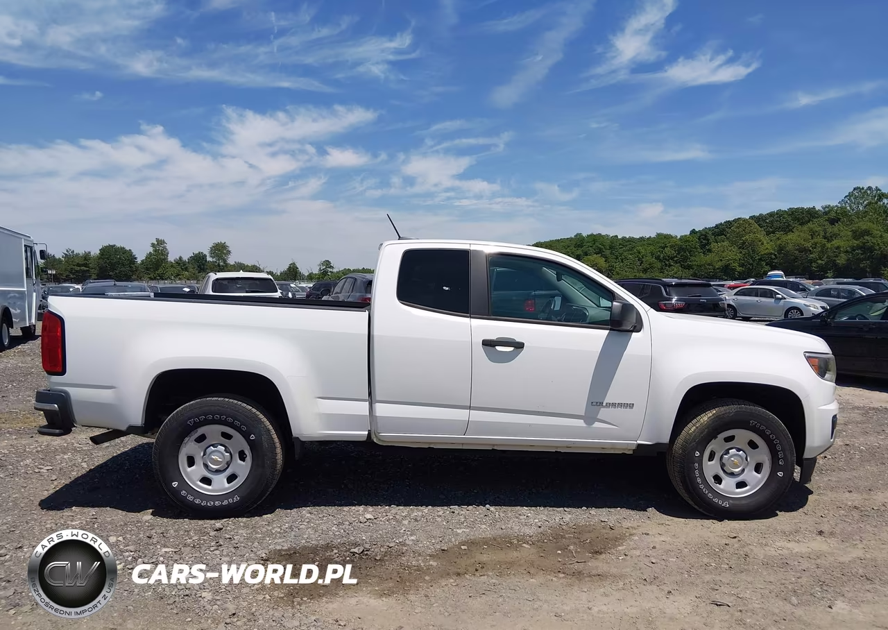 2016 Chevrolet Colorado Wt VIN:1GCHSBEA2G1267929 - 13