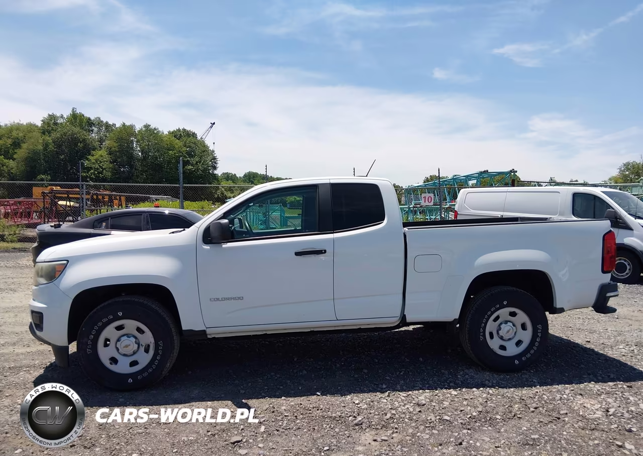 2016 Chevrolet Colorado Wt VIN:1GCHSBEA2G1267929 - 14