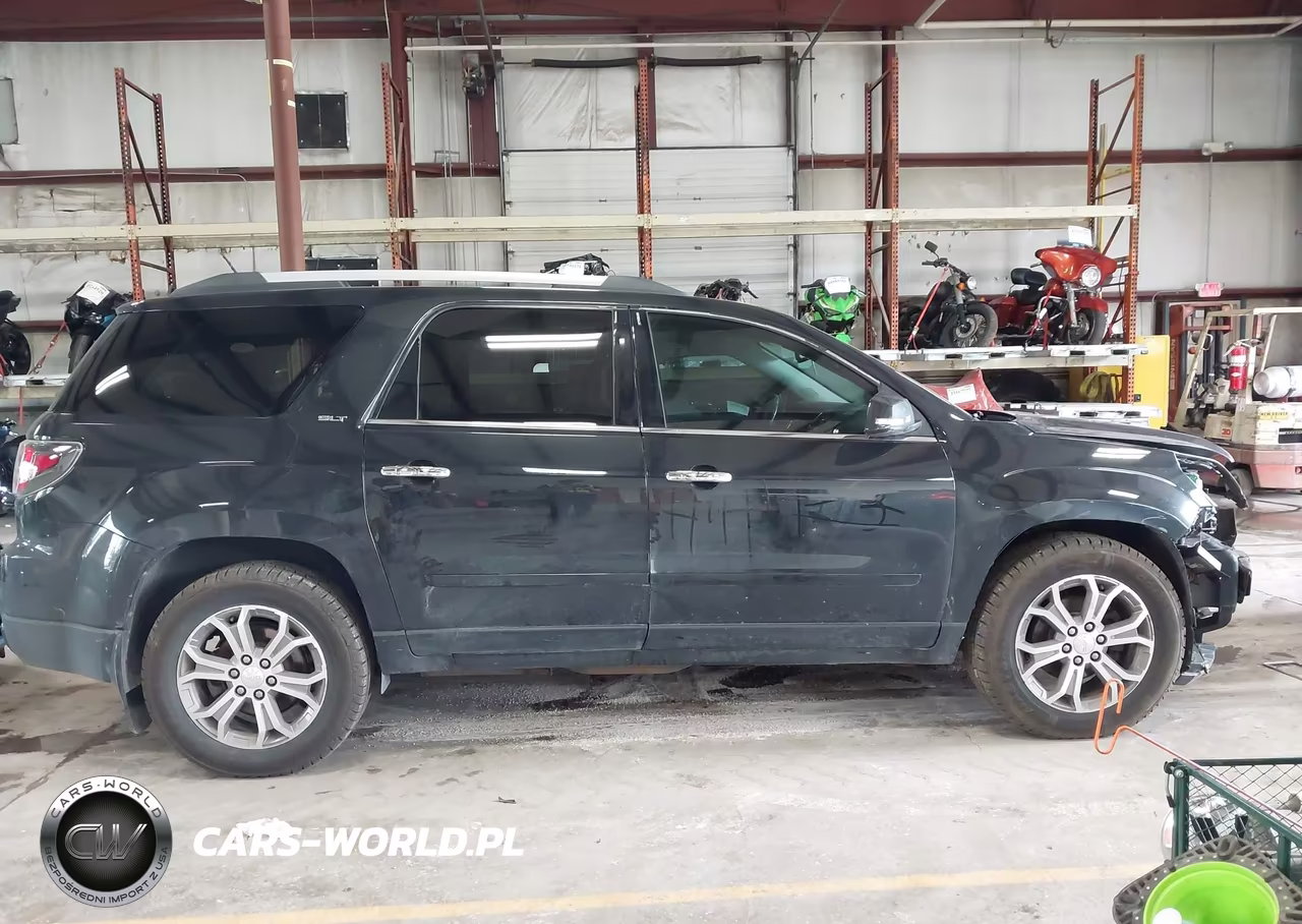 2013 GMC Acadia Slt-1 VIN:1GKKVRKD9DJ193283 - 13
