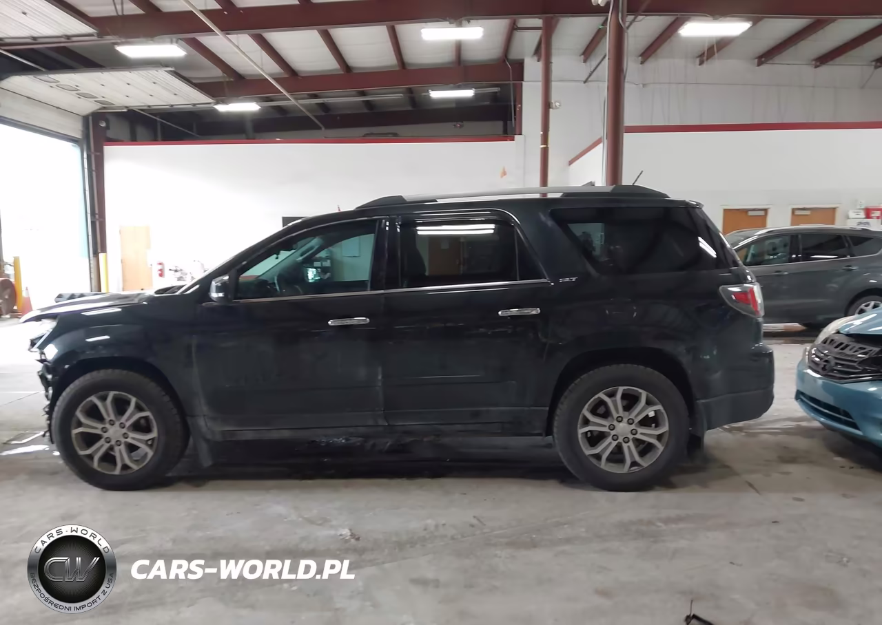 2013 GMC Acadia Slt-1 VIN:1GKKVRKD9DJ193283 - 14