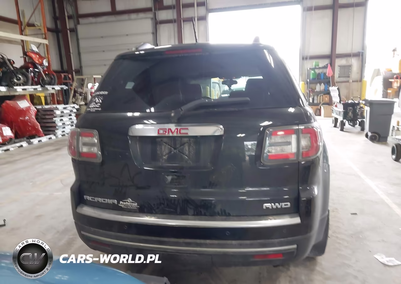 2013 GMC Acadia Slt-1 VIN:1GKKVRKD9DJ193283 - 16