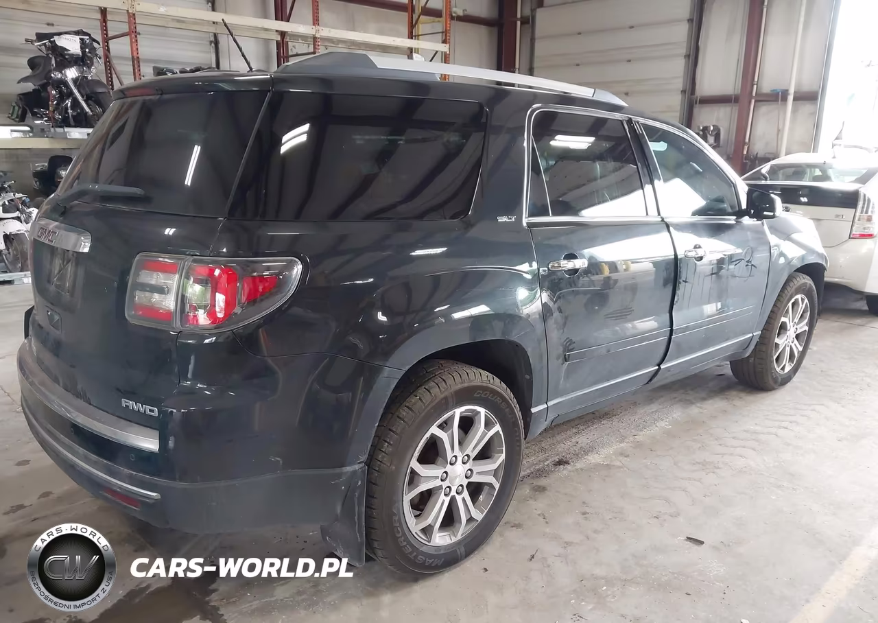 2013 GMC Acadia Slt-1 VIN:1GKKVRKD9DJ193283 - 4