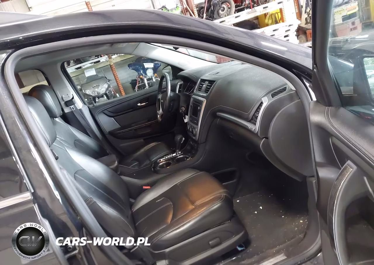 2013 GMC Acadia Slt-1 VIN:1GKKVRKD9DJ193283 - 5