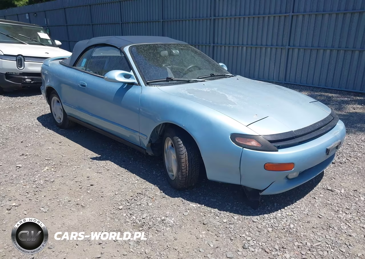 1991 Toyota Celica Gt