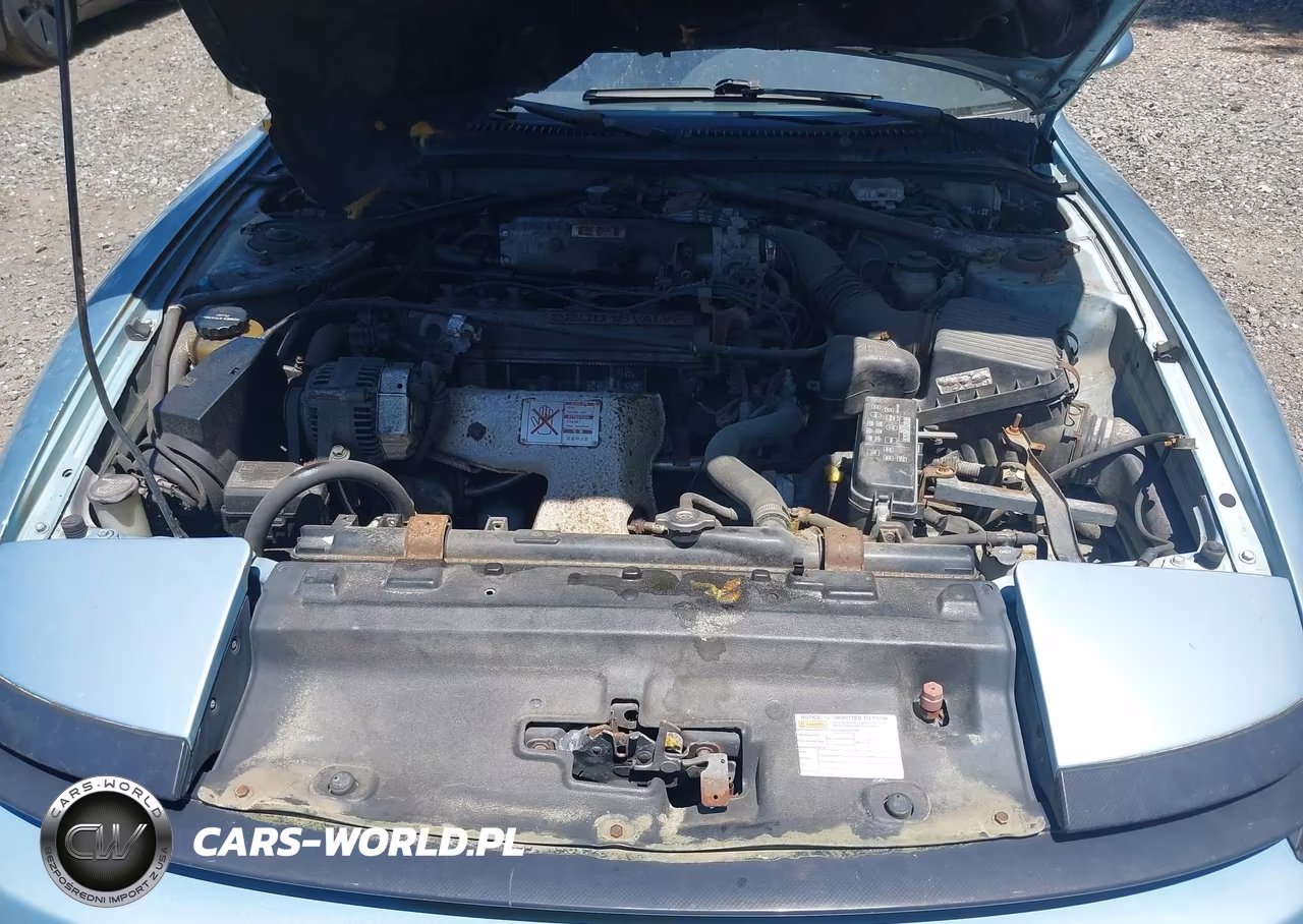 1991 Toyota Celica Gt VIN:JT5ST87K5M0090401 - 10