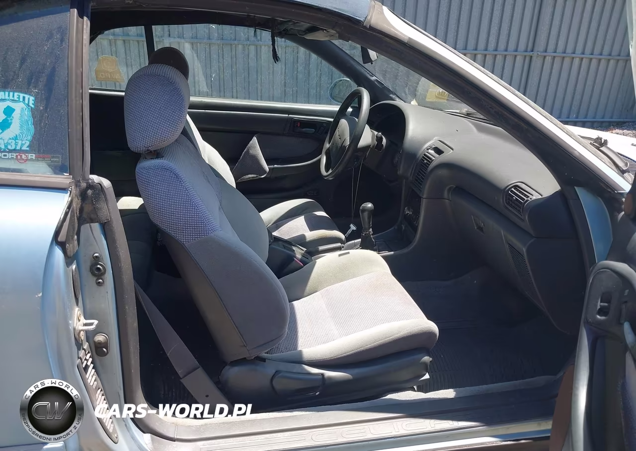 1991 Toyota Celica Gt VIN:JT5ST87K5M0090401 - 5