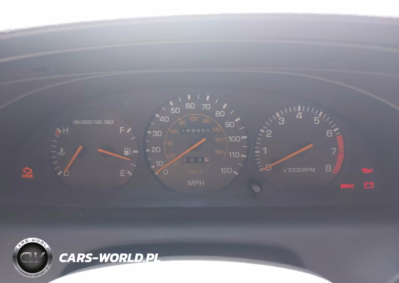 1991 Toyota Celica Gt VIN:JT5ST87K5M0090401 - 7