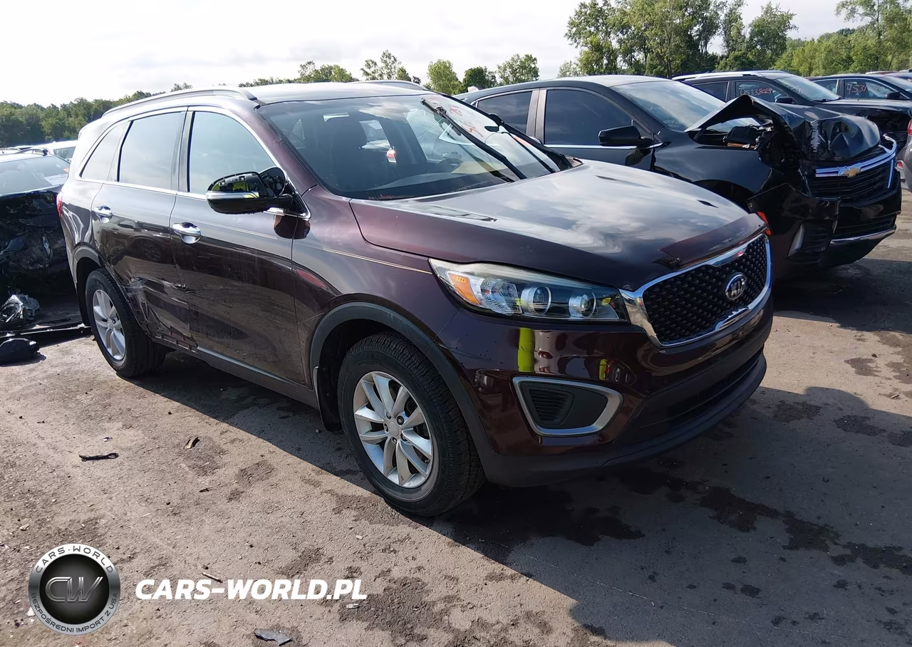 2016 Kia Sorento 2.4L Lx – zdjęcie 1 z 16