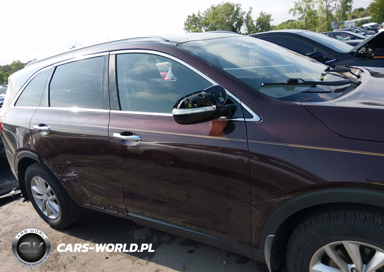 2016 Kia Sorento 2.4L Lx VIN:5XYPG4A30GG020523 - 13
