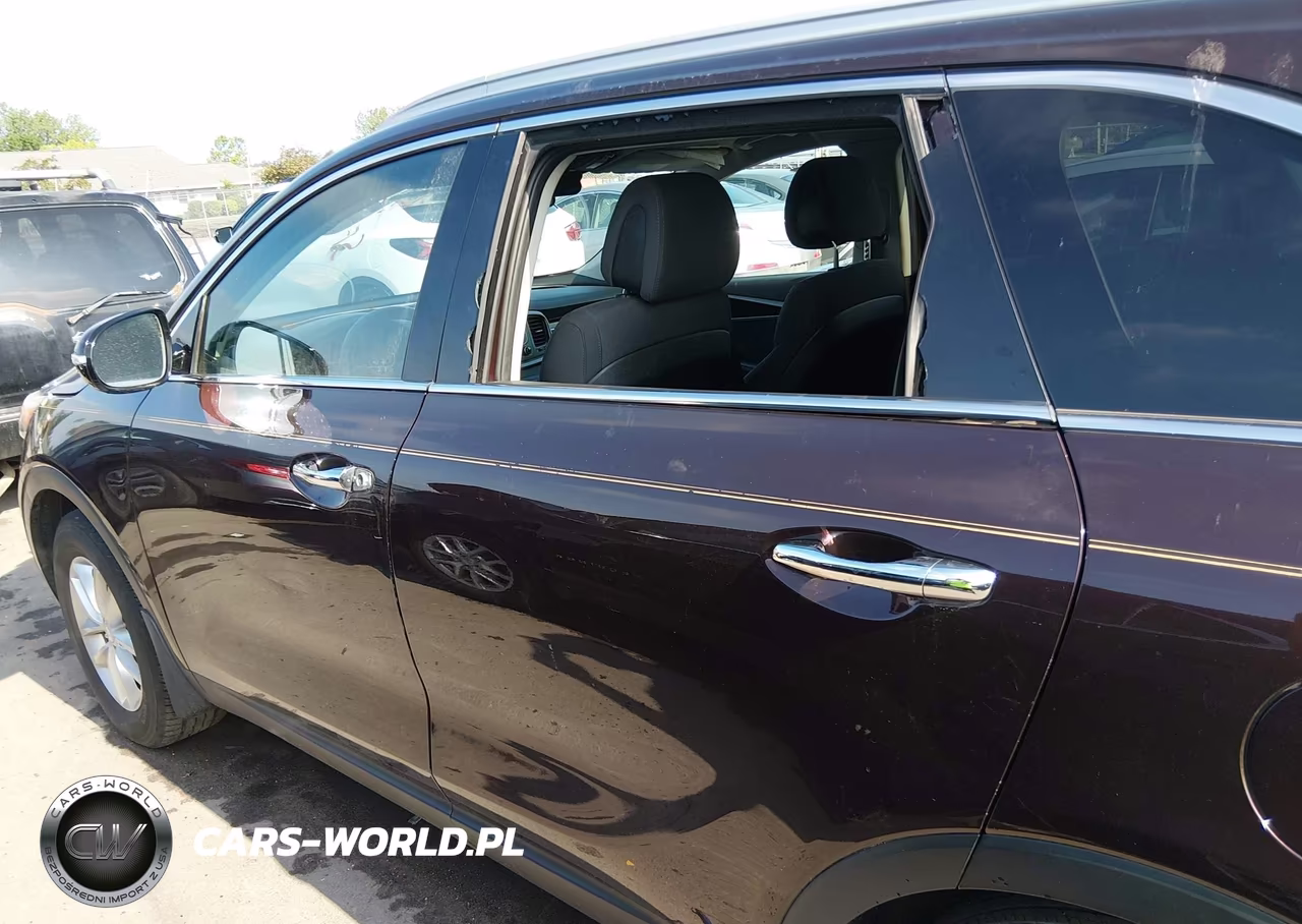 2016 Kia Sorento 2.4L Lx VIN:5XYPG4A30GG020523 - 14