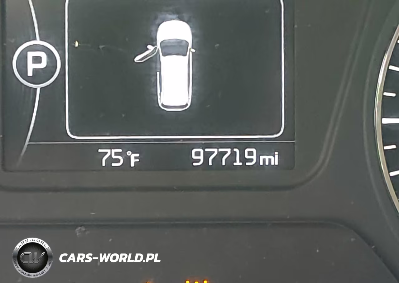 2016 Kia Sorento 2.4L Lx VIN:5XYPG4A30GG020523 - 15