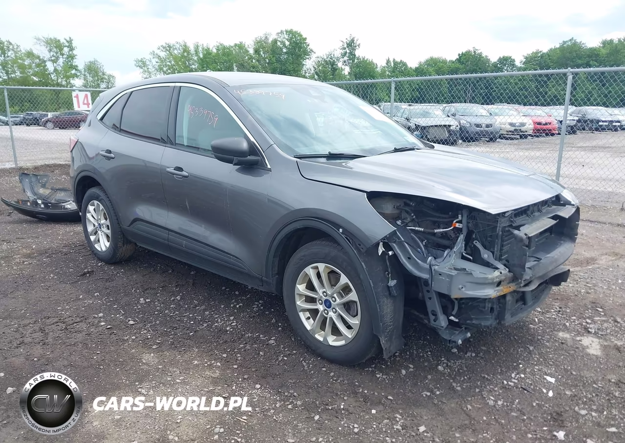 2022 Ford Escape Se – zdjęcie 1 z 16
