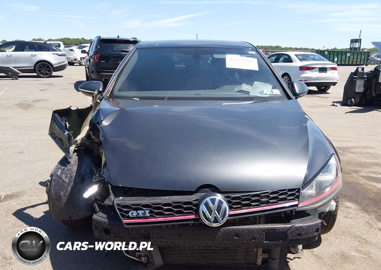 2015 Volkswagen Golf Gti 2.0T Autobahn 4-Door VIN:3VW4T7AU7FM033745 - 11