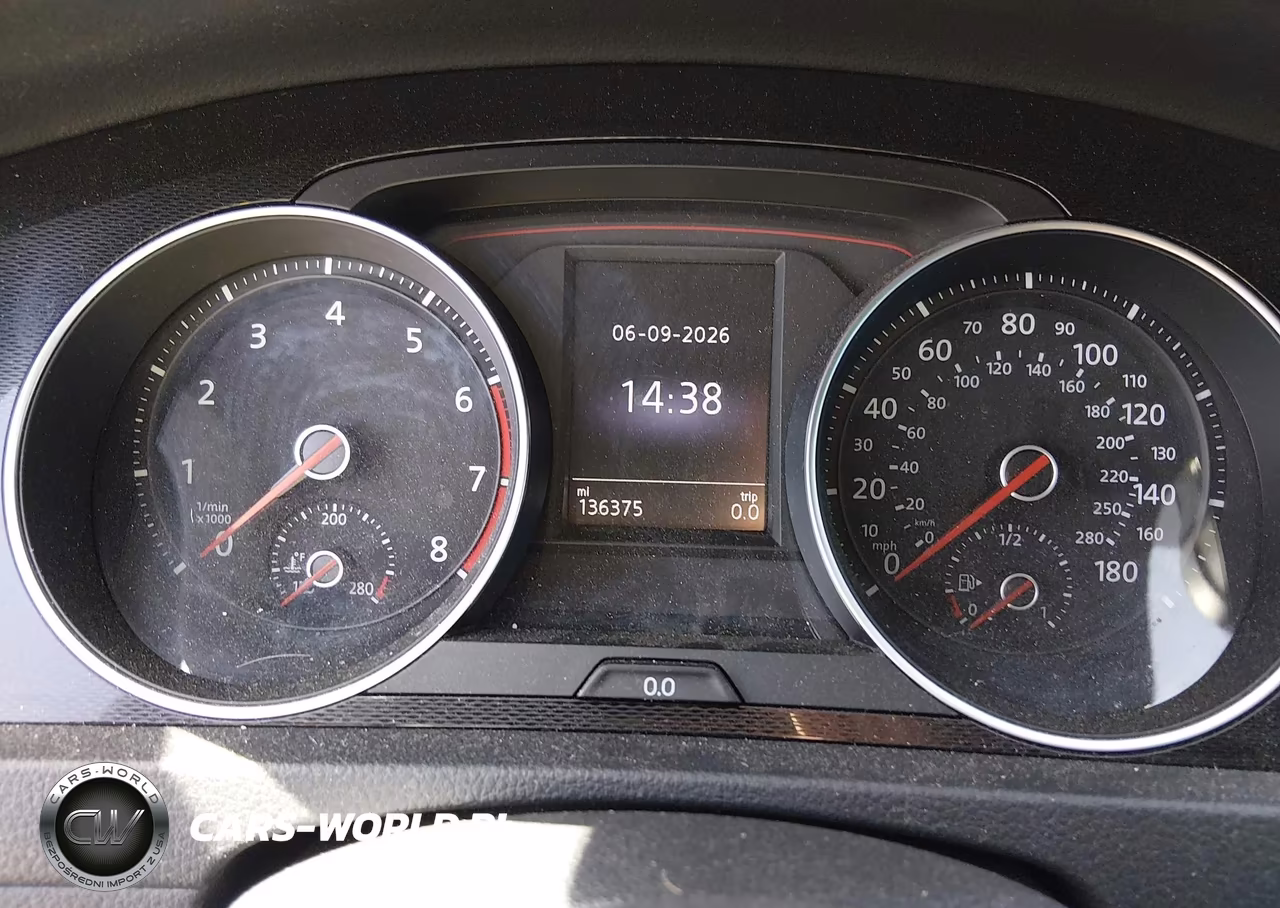 2015 Volkswagen Golf Gti 2.0T Autobahn 4-Door VIN:3VW4T7AU7FM033745 - 7