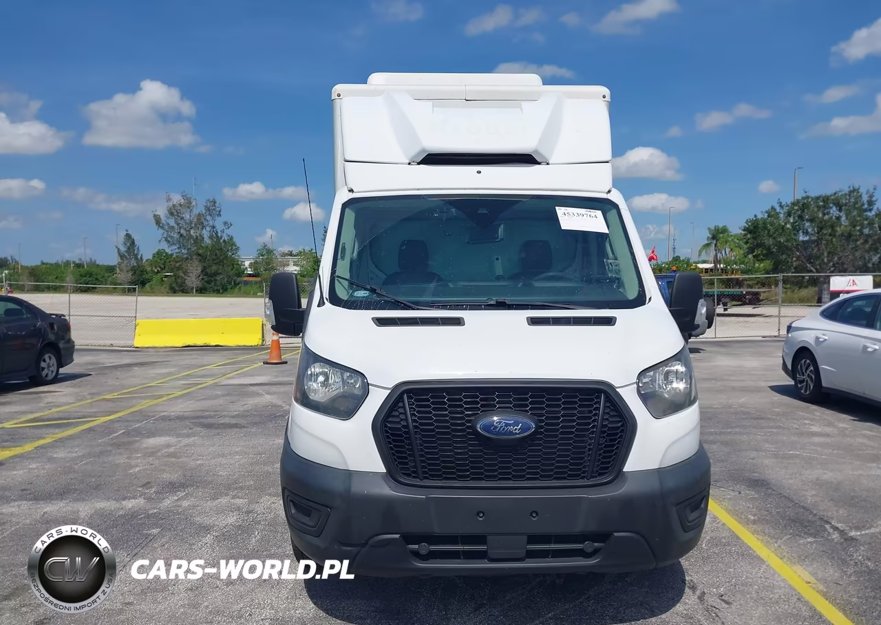 2021 Ford Transit-350 Cab VIN:1FDBW5Z86MKA84389 - 12