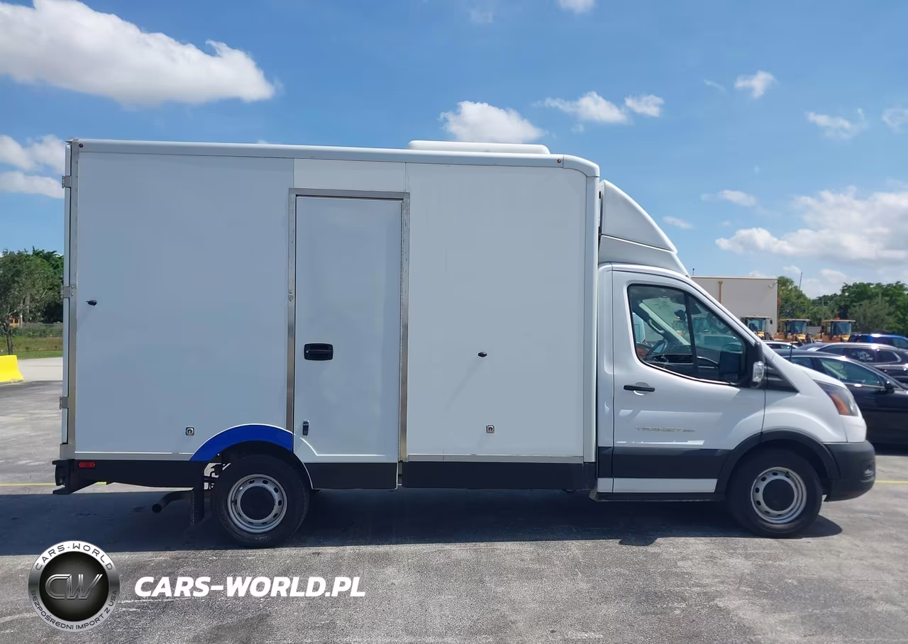 2021 Ford Transit-350 Cab VIN:1FDBW5Z86MKA84389 - 13