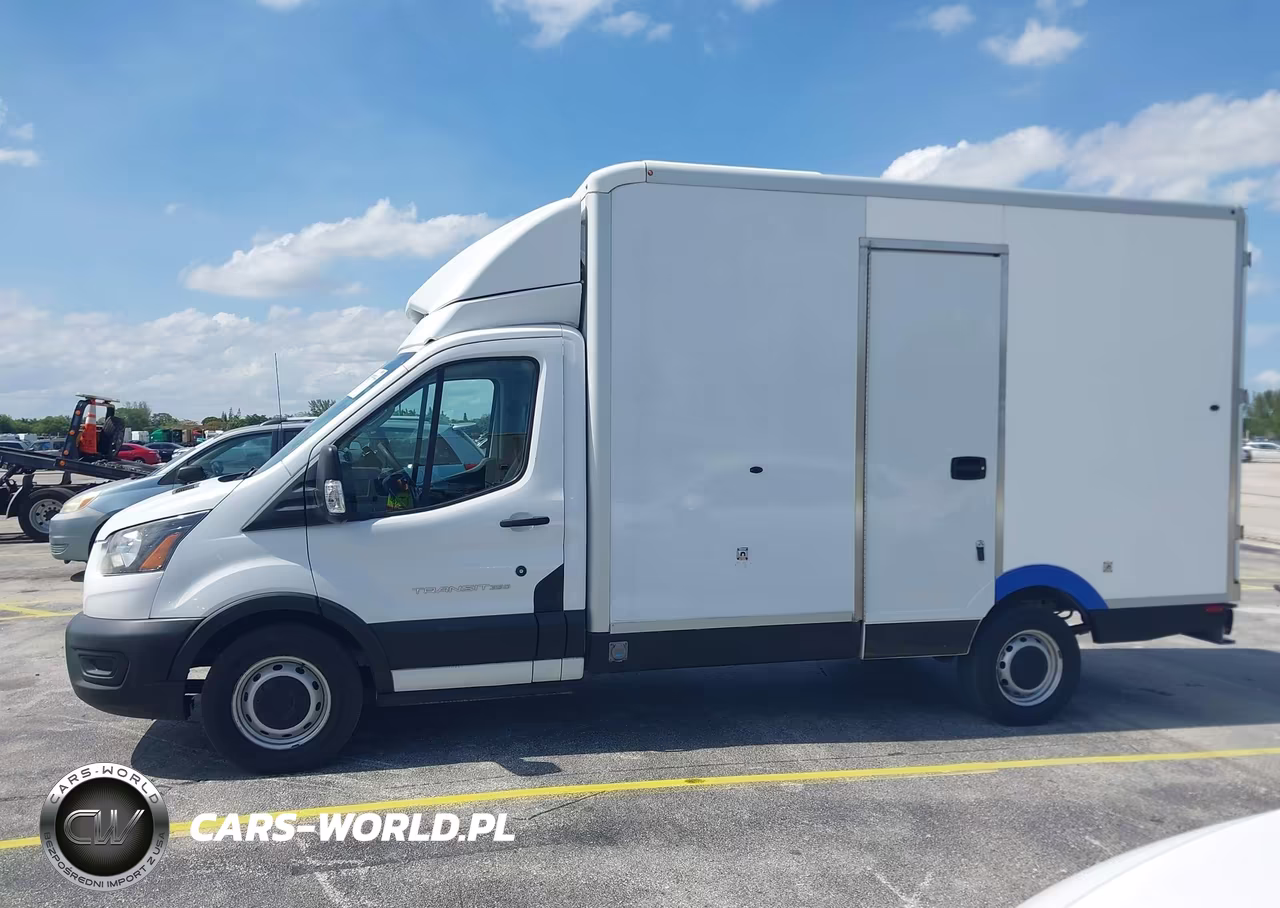 2021 Ford Transit-350 Cab VIN:1FDBW5Z86MKA84389 - 14