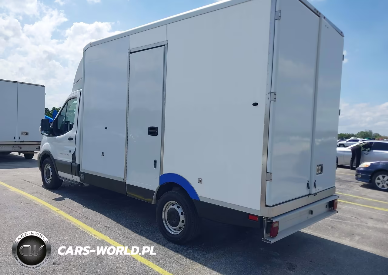 2021 Ford Transit-350 Cab VIN:1FDBW5Z86MKA84389 - 3