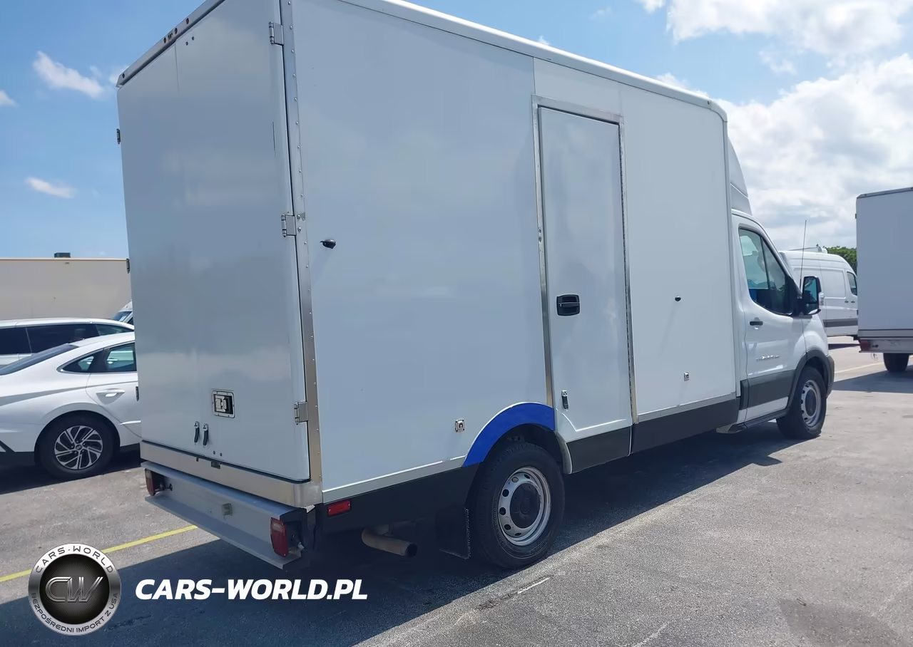 2021 Ford Transit-350 Cab VIN:1FDBW5Z86MKA84389 - 4