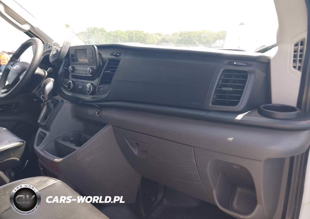 2021 Ford Transit-350 Cab VIN:1FDBW5Z86MKA84389 - 5