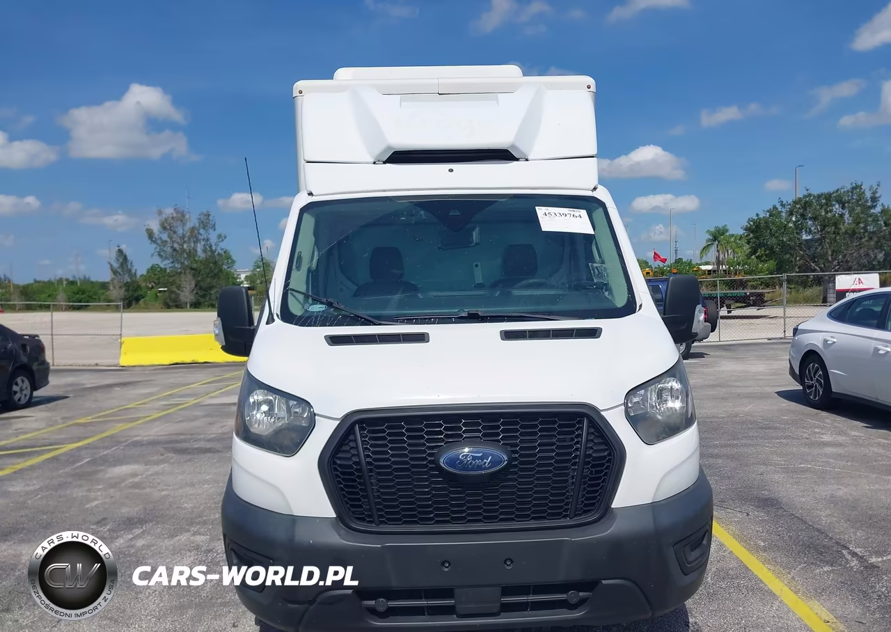 2021 Ford Transit-350 Cab VIN:1FDBW5Z86MKA84389 - 6
