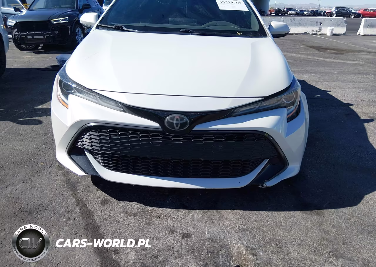 2019 Toyota Corolla Se VIN:JTNK4RBE4K3059916 - 17