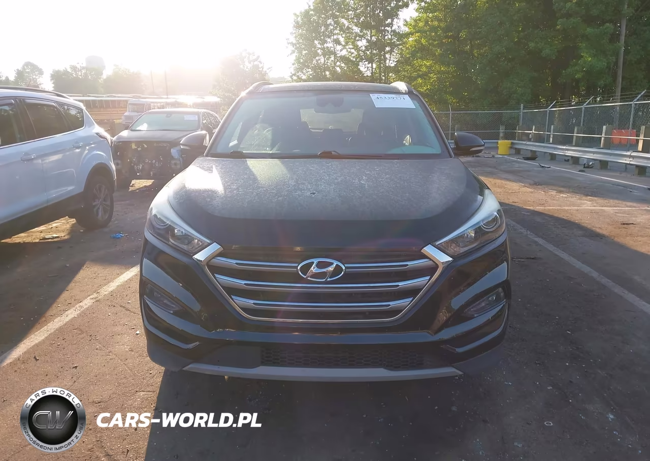 2017 Hyundai Tucson Limited VIN:KM8J3CA21HU598628 - 12