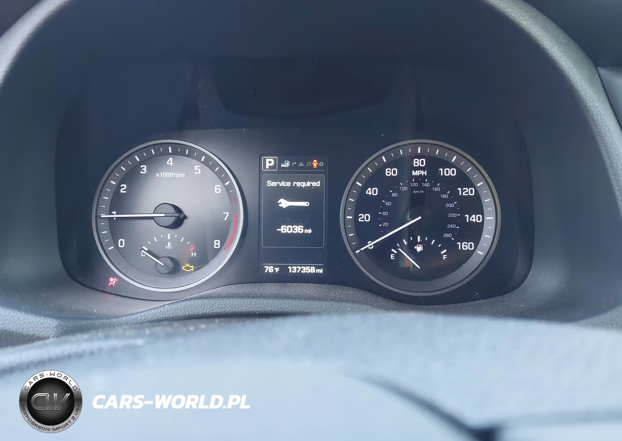 2017 Hyundai Tucson Limited VIN:KM8J3CA21HU598628 - 7