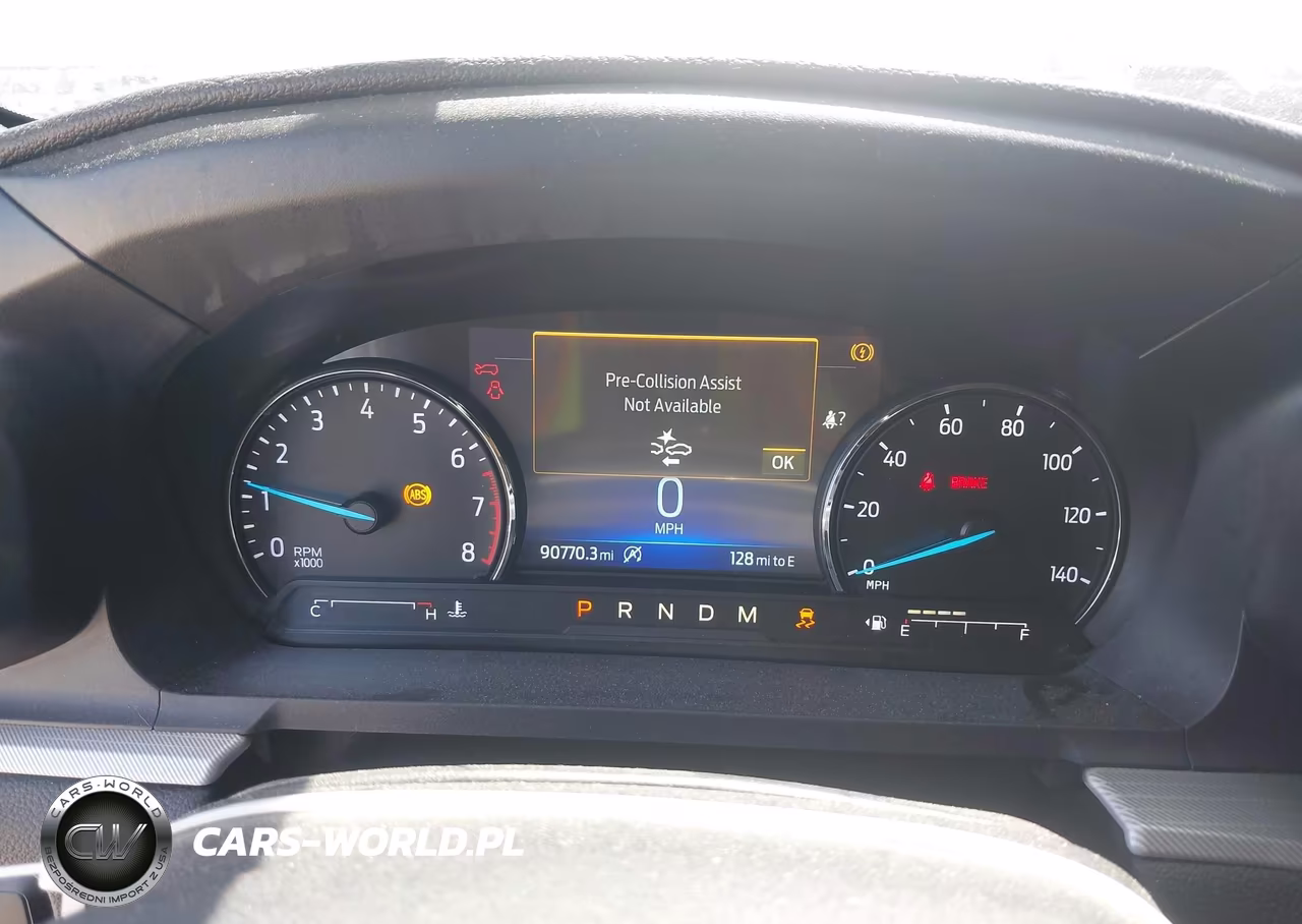 2020 Ford Explorer Xlt VIN:1FMSK7DH0LGA23801 - 7