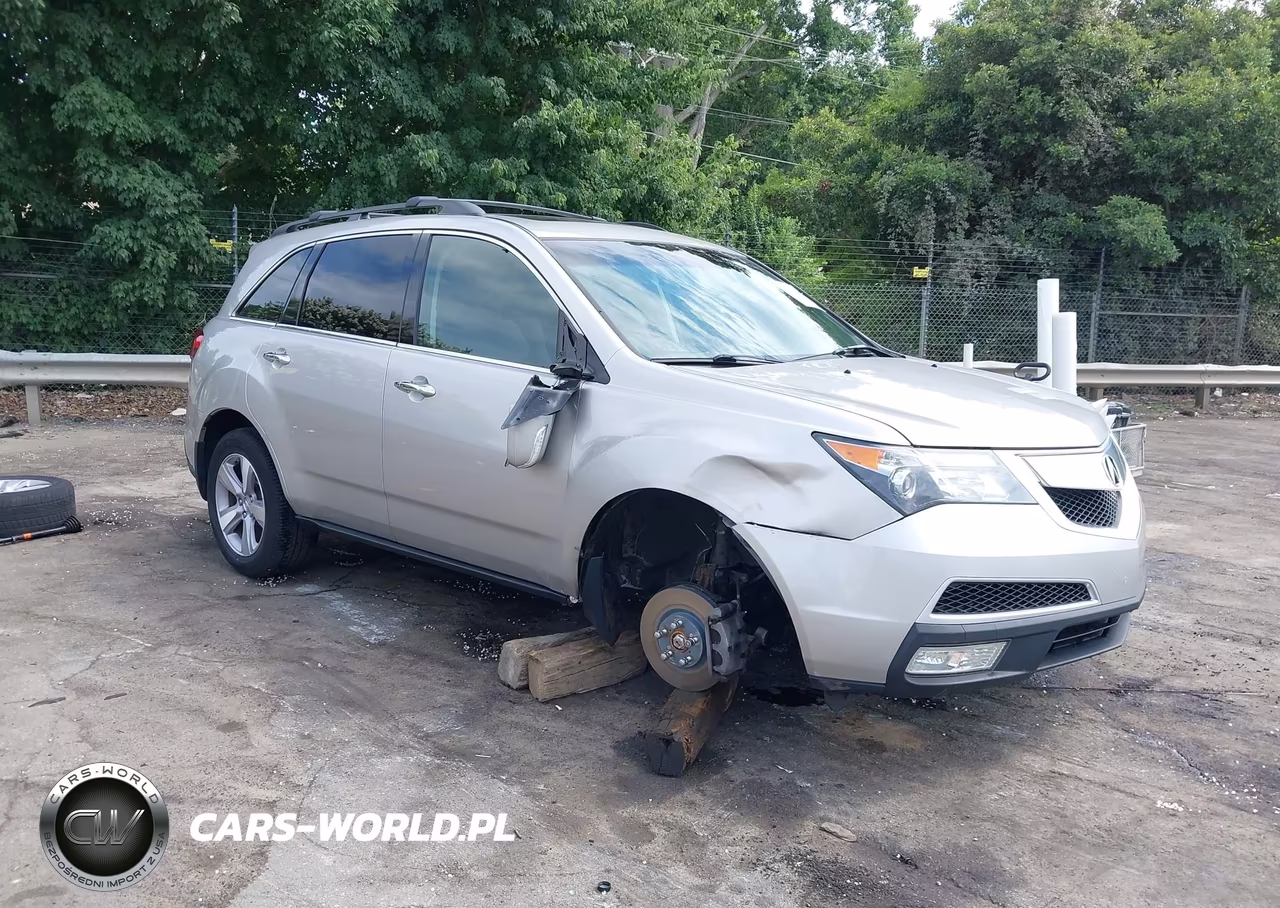 2013 Acura Mdx