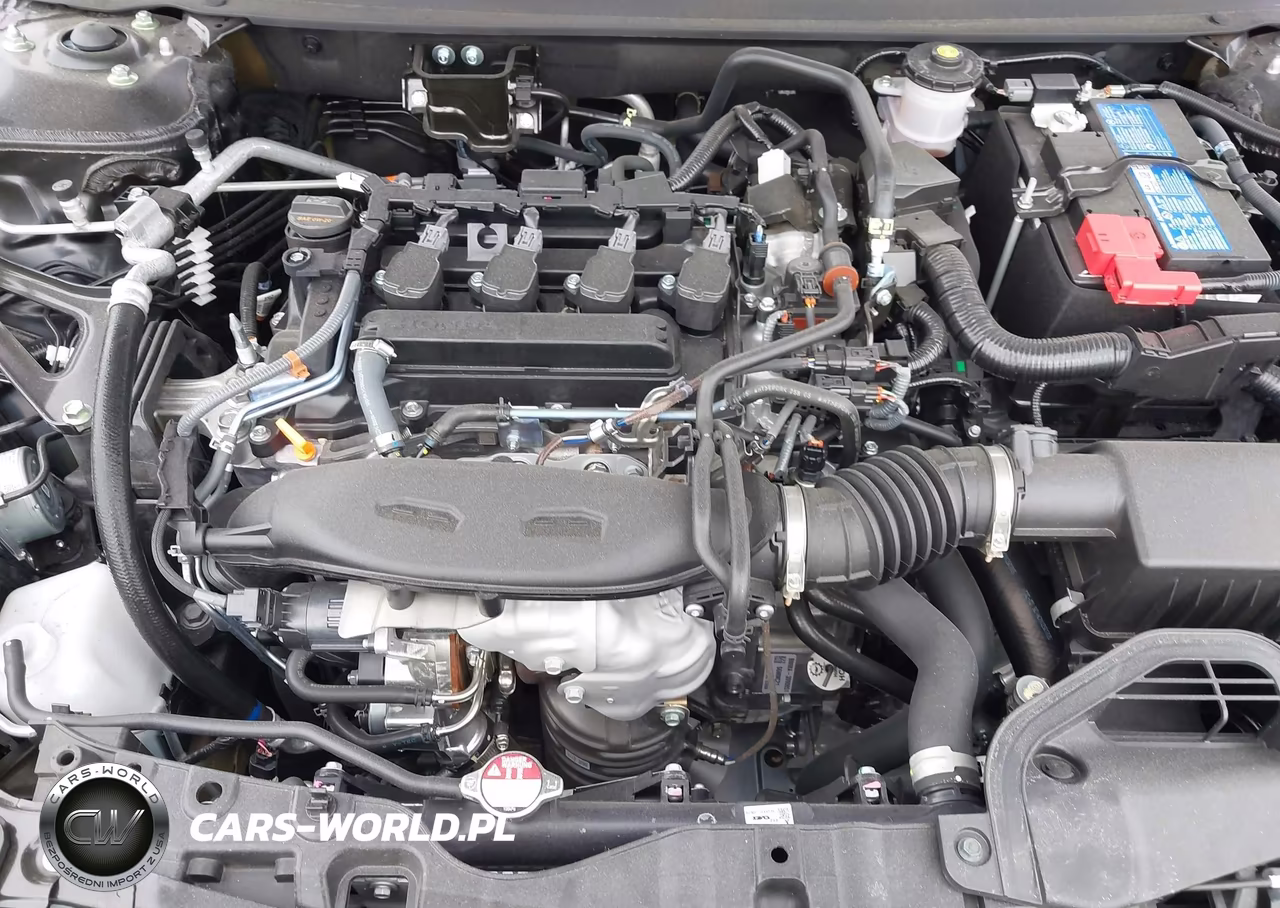 2025 Honda Accord Lx VIN:1HGCY1F26SA083730 - 10