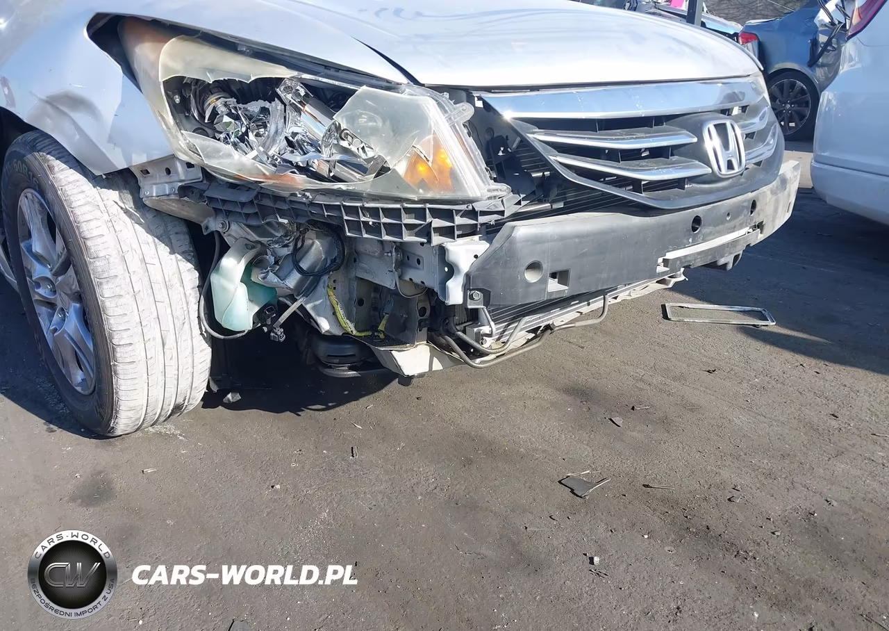 2012 Honda Accord Se VIN:1HGCP2F68CA228277 - 12