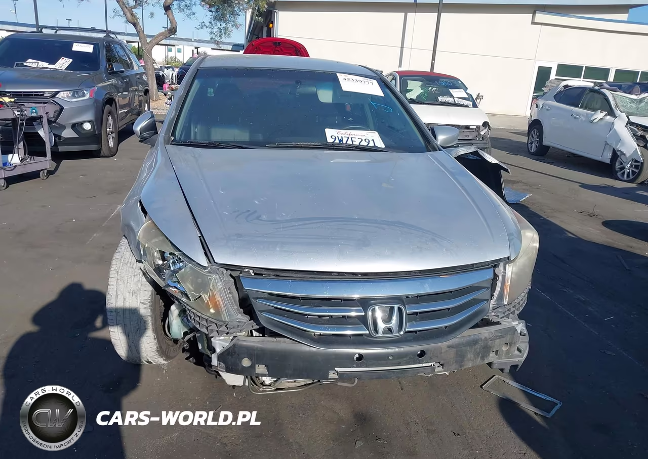 2012 Honda Accord Se VIN:1HGCP2F68CA228277 - 13