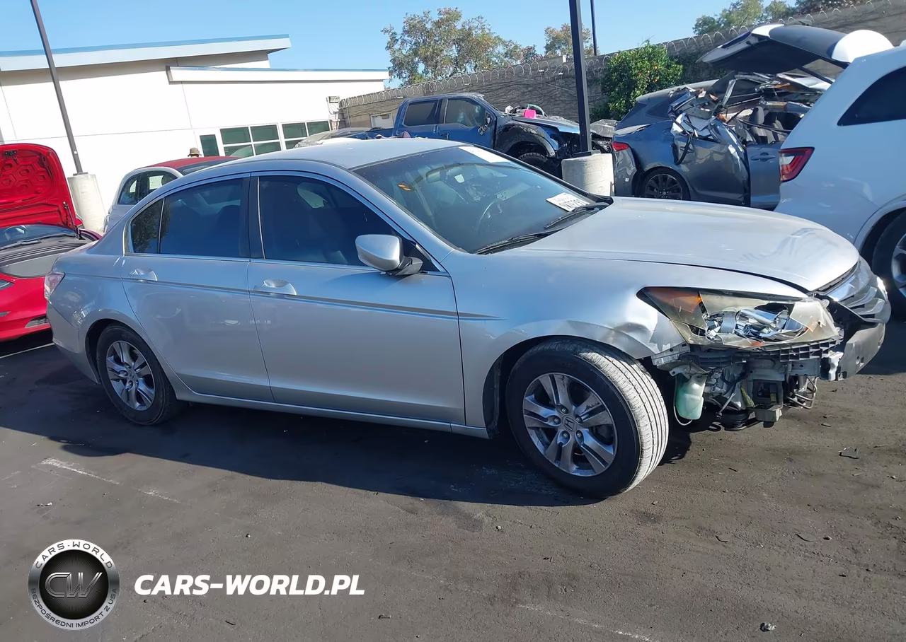 2012 Honda Accord Se VIN:1HGCP2F68CA228277 - 14