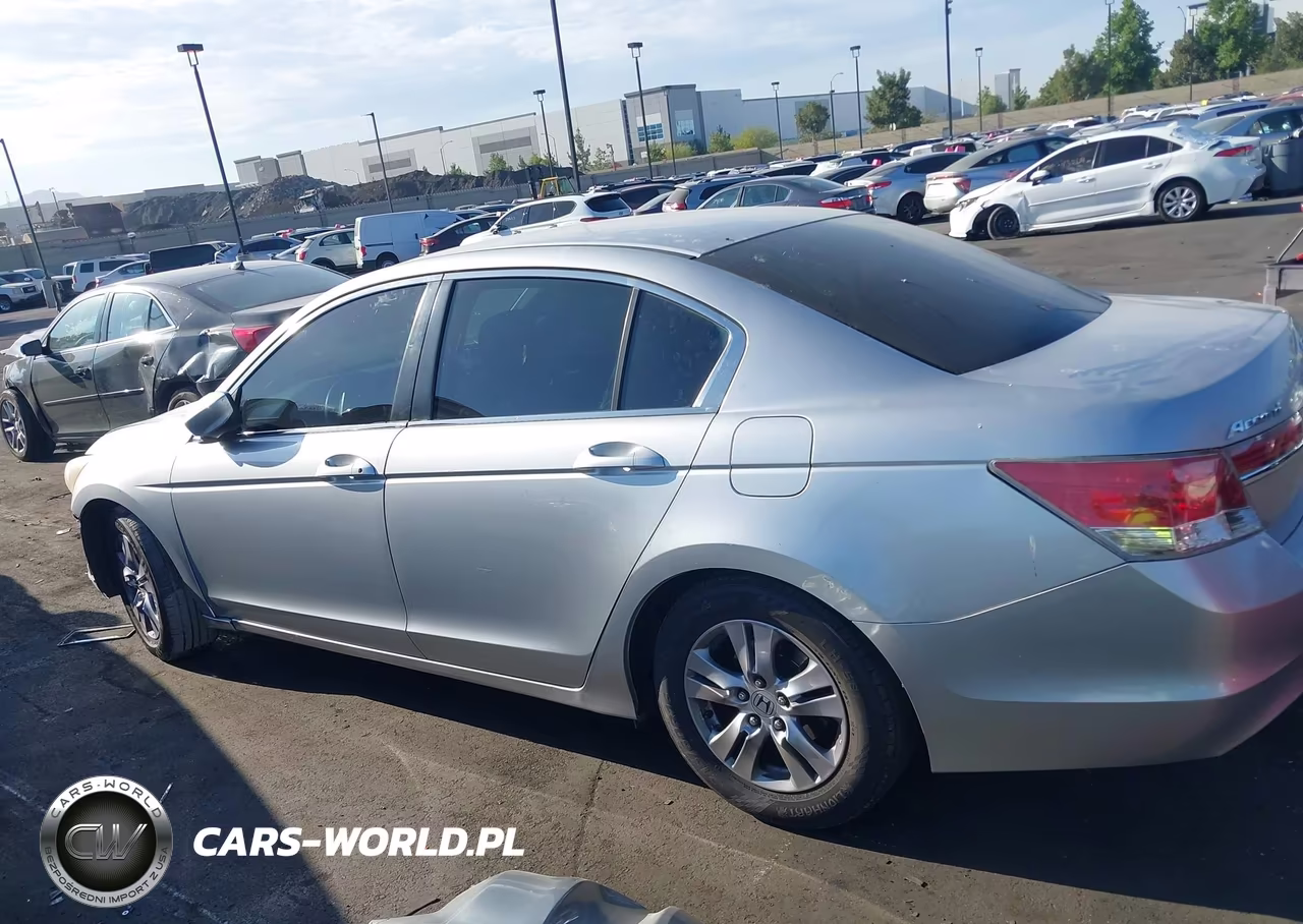 2012 Honda Accord Se VIN:1HGCP2F68CA228277 - 15