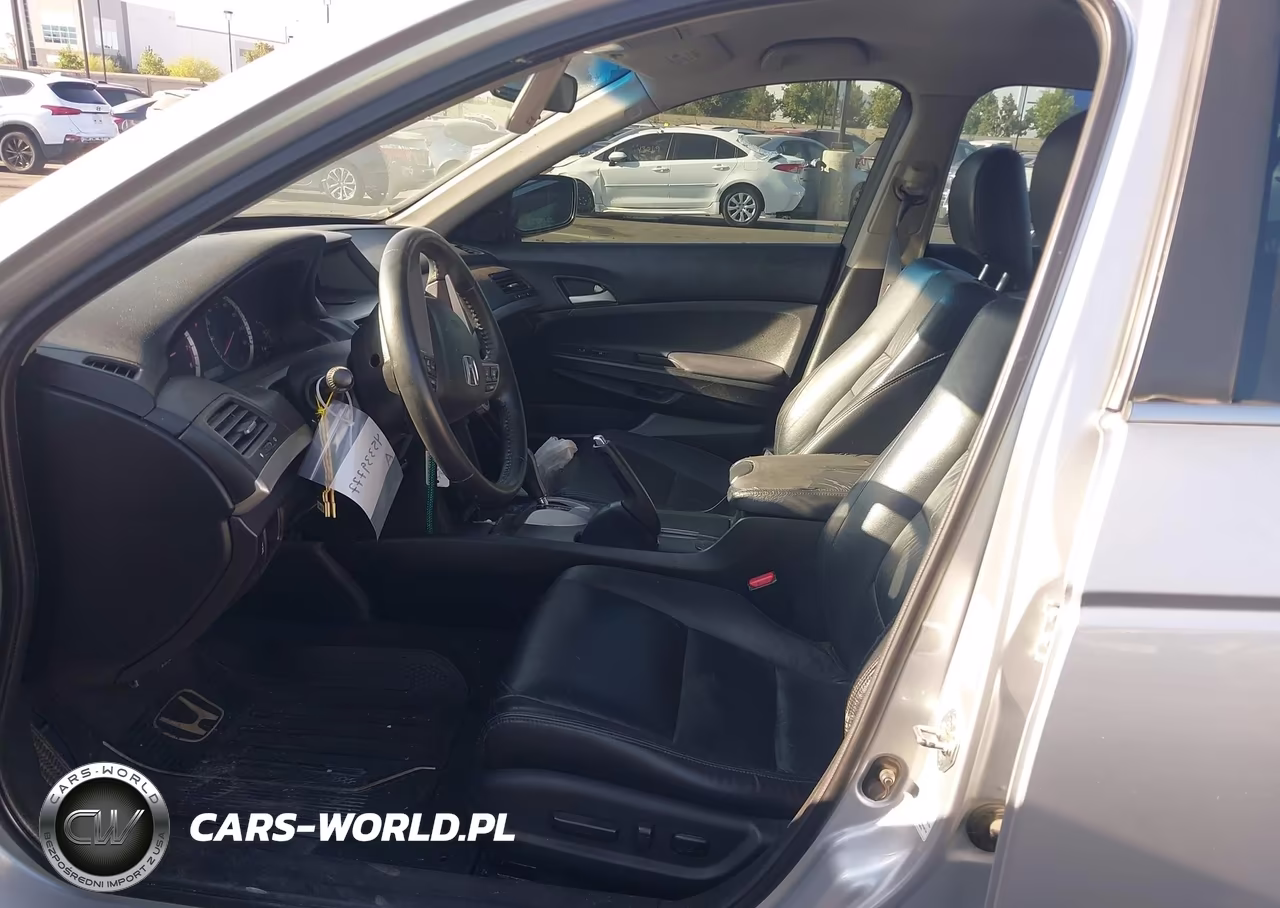 2012 Honda Accord Se VIN:1HGCP2F68CA228277 - 5