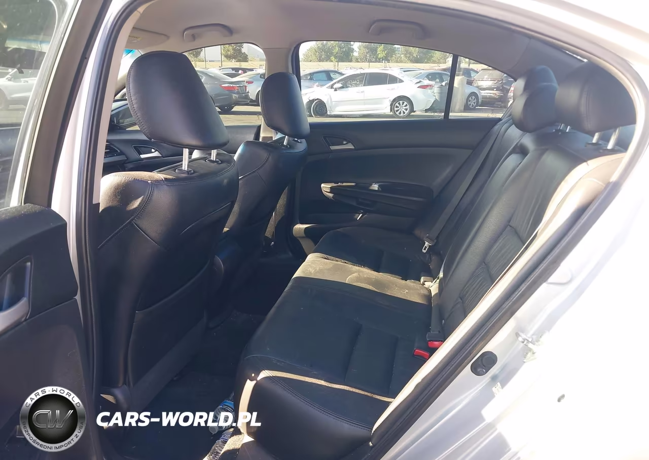 2012 Honda Accord Se VIN:1HGCP2F68CA228277 - 8