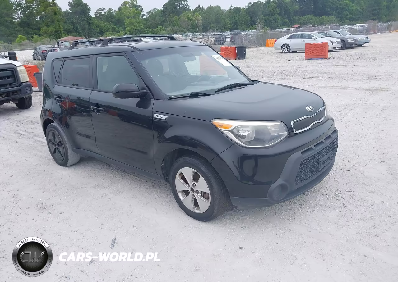 2016 Kia Soul