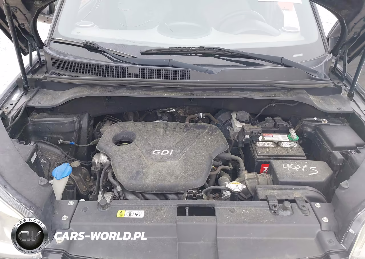 2016 Kia Soul VIN:KNDJN2A29G7317407 - 10