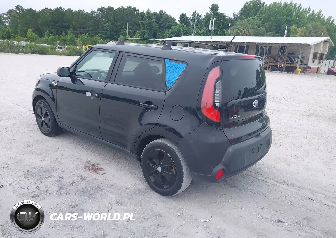 2016 Kia Soul VIN:KNDJN2A29G7317407 - 3