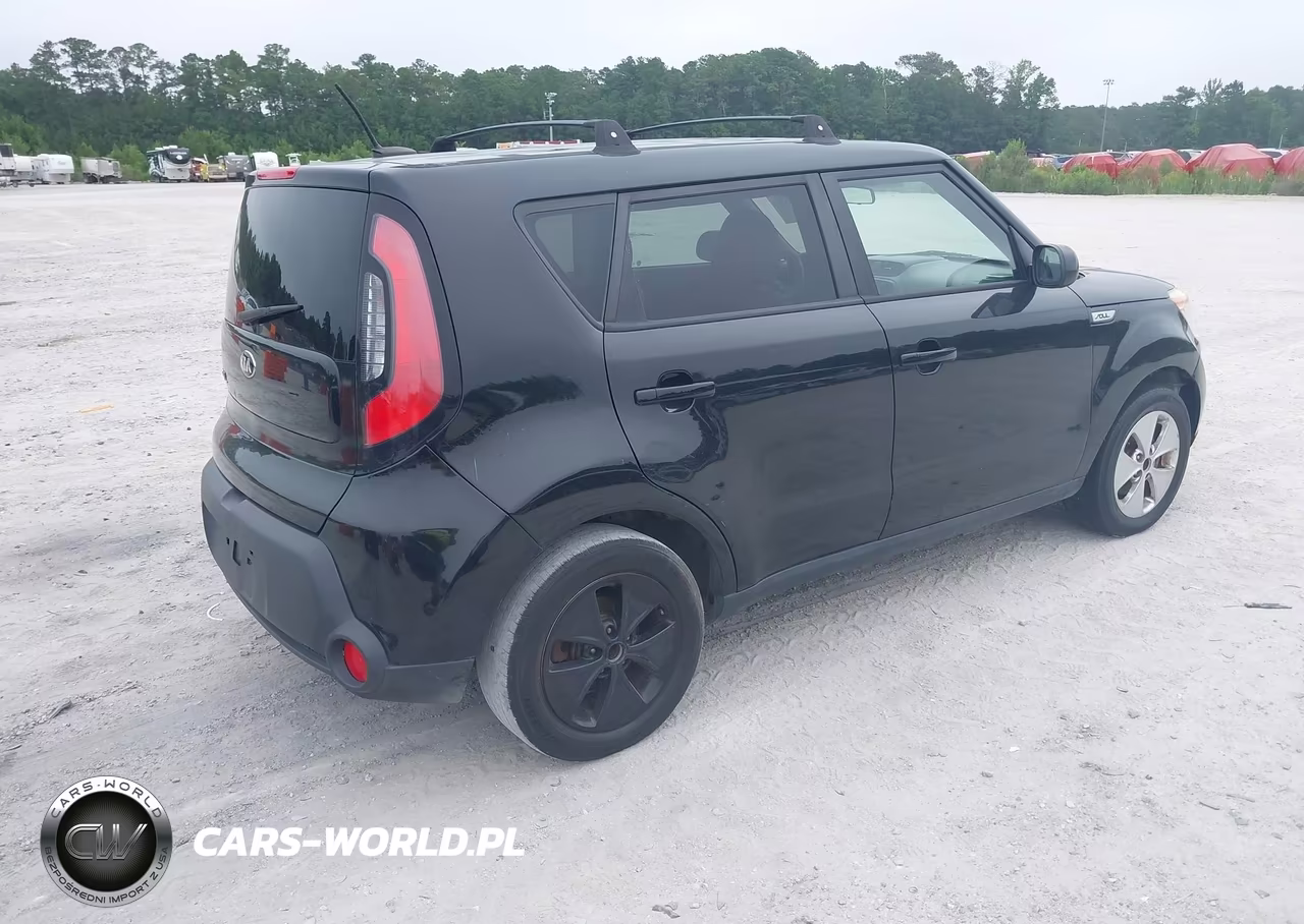 2016 Kia Soul VIN:KNDJN2A29G7317407 - 4