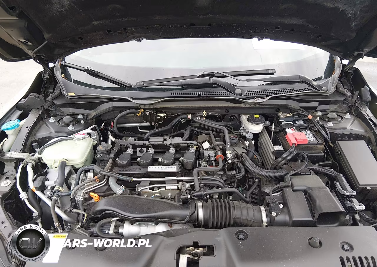 2017 Honda Civic Ex-L VIN:2HGFC1F78HH635388 - 10